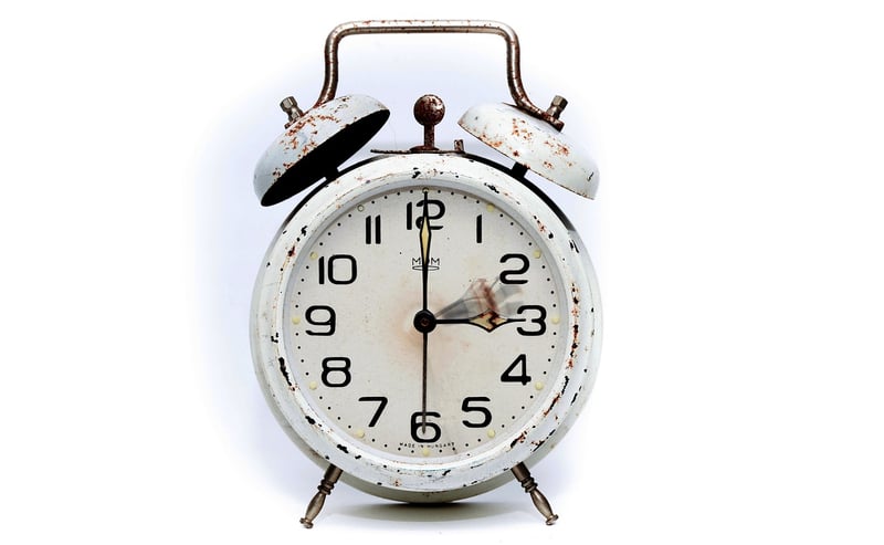 Time Travel Concept Image